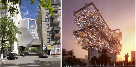 Parasitic Architecture Installations Competition Worldwide About
