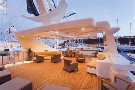 Luxury Charter Yacht Princess Iolanthe Built By Mondo Marine — Yacht
