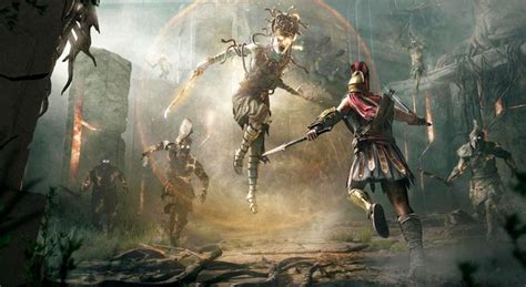 Assassin S Creed Odyssey Qu Est Ce Que Le Story Creator Mode Et