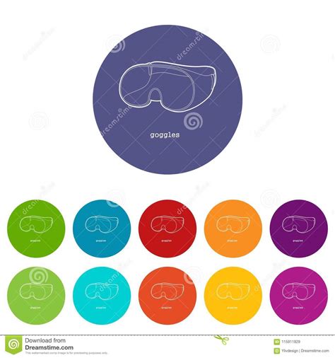 Also drawing laboratory lab mix available at png transparent variant. Laboratory Goggles Icon Outline Stock Vector ...