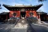 Welcome to the Shaolin Temple, the original home to Kung Fu, an ancient ...