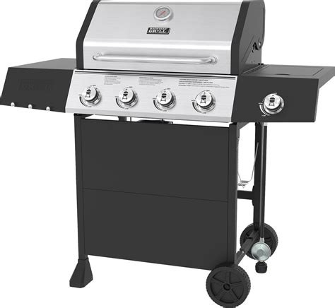 We often associate grilling with cook fests hosted in open space. Amazing All 2 Burner Backyard Grill Brand - Backyard ...