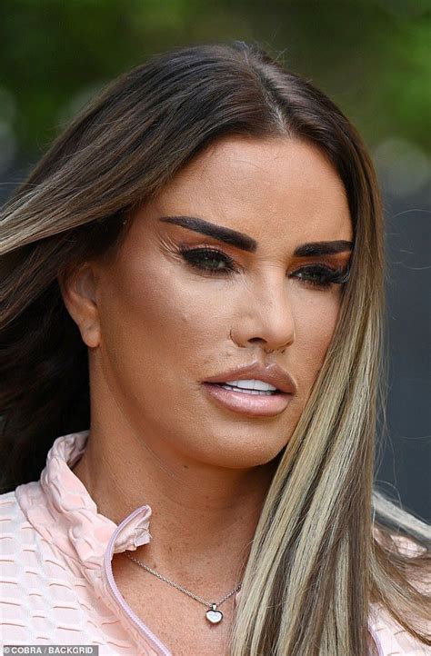 Katie Price S Stunning Transformation After Facelift Surgery