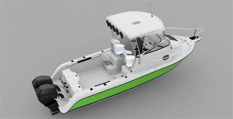 Grady White Boat V10 Fs19 Farming Simulator 19 Mod