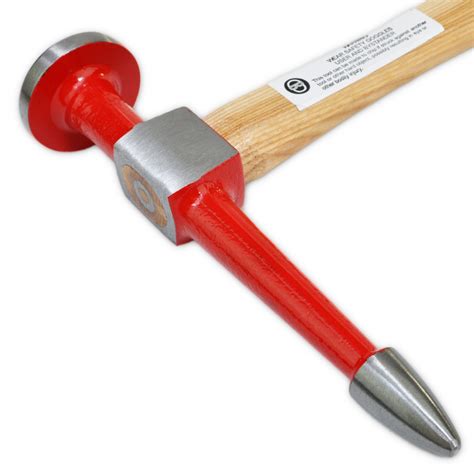 Fairmount General Purpose Pick Hammer Panel Beating Metal Bumping Tool