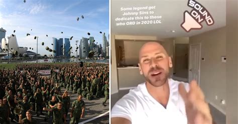 Prolific Actor Johnny Sins Congratulates Ns Class Of 2020 Ord Ing