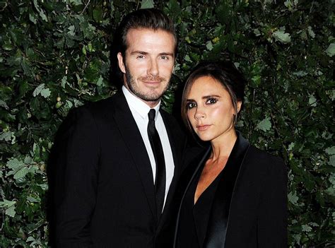 He is one of the greatest football players still living. David Beckham and Victoria Beckham Deny Divorce Rumors | E ...