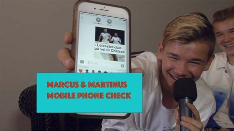 Car insurance in with addresses, phone numbers, and reviews. Marcus & Martinus - Mobile Phone Check | Bubble Gum TV - YouTube