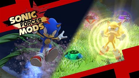 Sonic In Episode Shadow Sonic Forces Mods Youtube