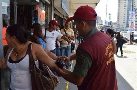 Look The Fruits Of Socialism Venezuelan Food Lines