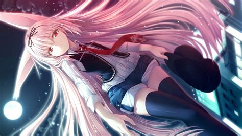 Nightcore Anime Wallpapers Wallpaper Cave