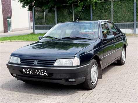 Peugeot 405 1994 15000 Pln Katowice Giełda Klasyków