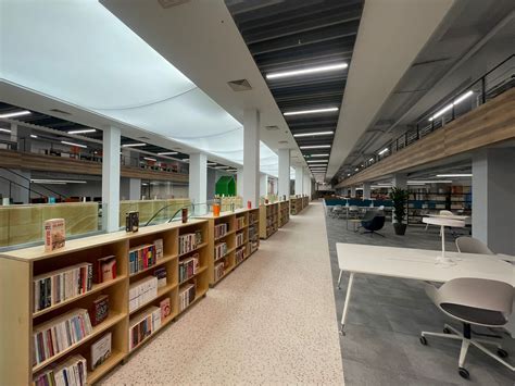İBB Habitat Kütüphane Atatürk Kitaplığı