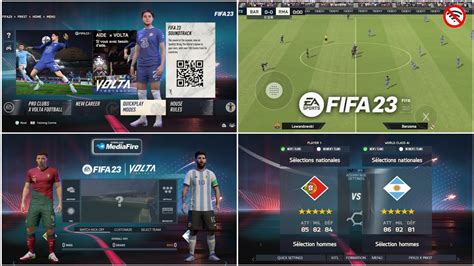 Fifa 16 Mod Fifa 23 Android New Transfers 2023 And Kits Apkobb Offline