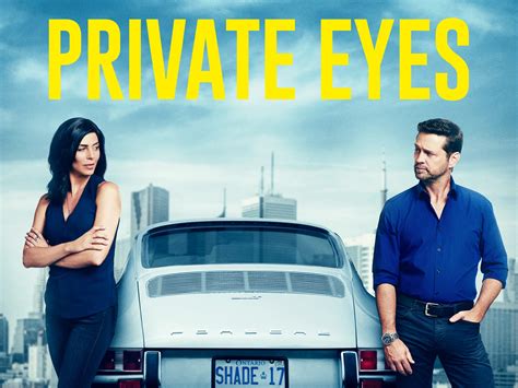 Watch Private Eyes Season 4 Prime Video