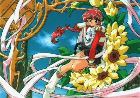 Shidou Hikaru Magic Knight Rayearth Image 1723080 Zerochan Anime