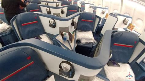 Review A330 Delta One Business Class Minneapolis To Honolulu Hawaii