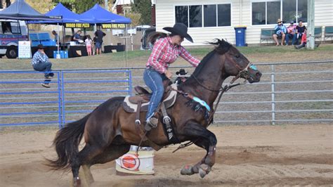 Photos From The Goomeri Rodeo The Courier Mail