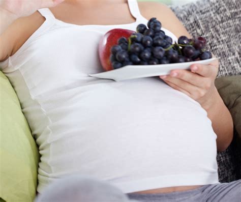 the 10 most common pregnancy cravings