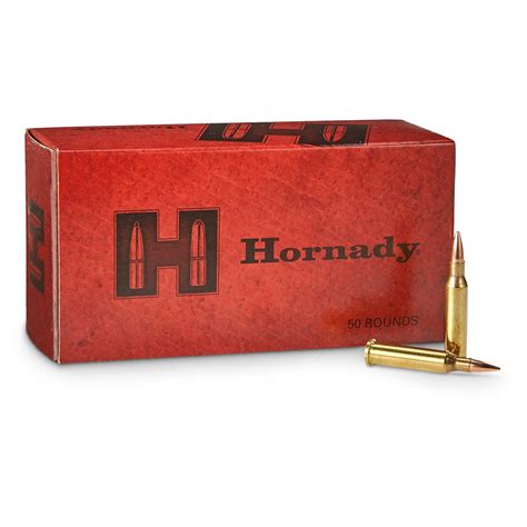 Hornady Custom 17 Hornet Jhp 25 Grain 50 Rounds 662928 17
