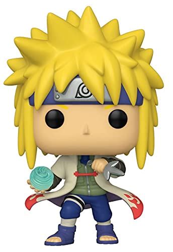 Funko Pop Naruto Shippuden Minato Rasengan Figure Aaa Anime