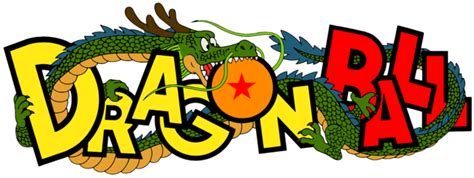 Each dragon ball adaptation and video game has its logo, and the developers managed to make them unique. Merchandising Logo | Dragon Ball | Know Your Meme