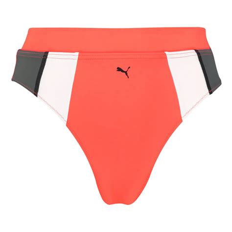 Puma Puma Swim Women High Waist Brief 1p Online Kaufen Sport Erdl