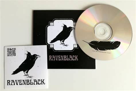 Ravenblack Intro Ravenblack Black Desert Records