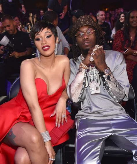 cardi b responds to offset reconciliation rumors