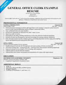Assisted in the management of a $2 million portfolio consisting primarily of commercial, industrial and government accounts. General Office Clerk Resume (resumecompanion.com ...