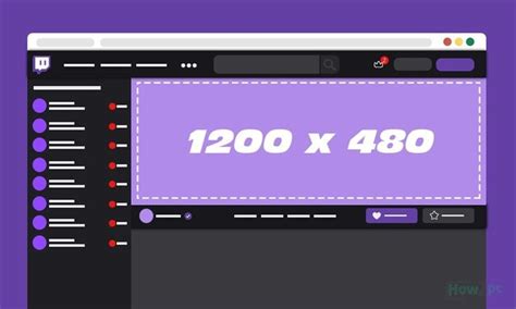 The Complete Twitch Graphics Size Guide For 2021 1 In 2021 Twitch