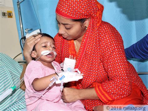 2 Year Old Baby Girls Cancer Is Damaging Her Vital Organs Milaap