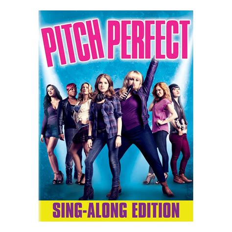 Pitch Perfect With Pitch Perfect 2 Movie Cash Dvdvideo Pitch