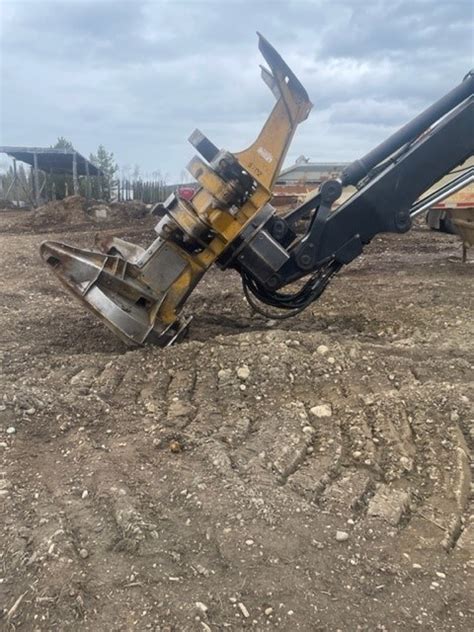 Feller Buncher 2012 Tigercat 870C