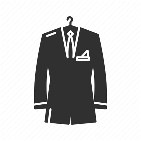 Attire Business Men Formal Attire Suit Icon Download On Iconfinder
