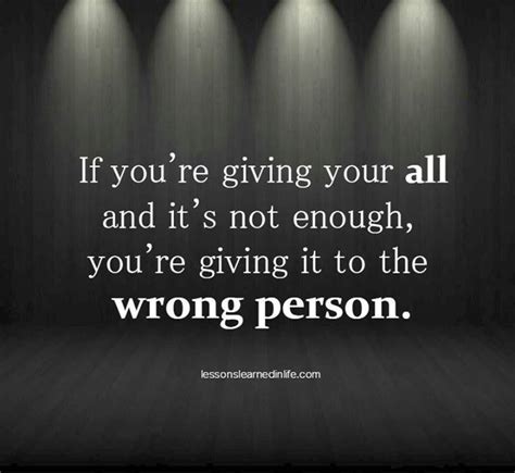 The Wrong Person Fabulous Quotes Beautiful Quotes Quotable Quotes