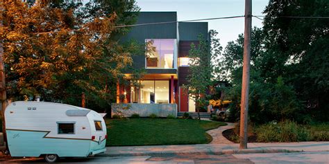 Graham, anderson, probst and white; Shepherds Residence: Modern Kansas City home perfect for ...