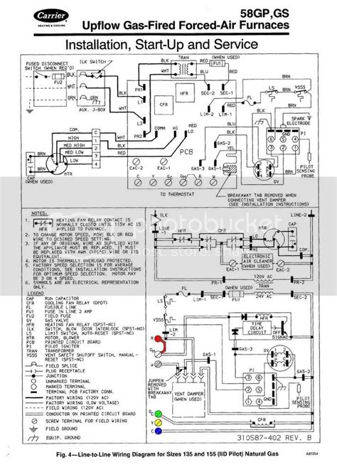 Detach your current thermostat from the wall. Bryant Thermostat Troubleshooting - DoItYourself.com Community Forums