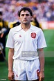 Rafael Gordillo of Spain during the Football European Championship ...