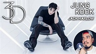 Jungkook '3D' feat. Jack Harlow Single | BTS 방탄소년단 정국 2023 - YouTube