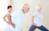 Yoga Stretching Exercises For Seniors Pictures