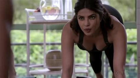 Nude Video Celebs Priyanka Chopra Sexy Quantico S02e02 E09 E18 2016