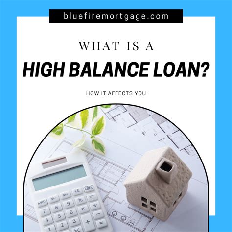 High Balance Loan Bluefire Mortgage