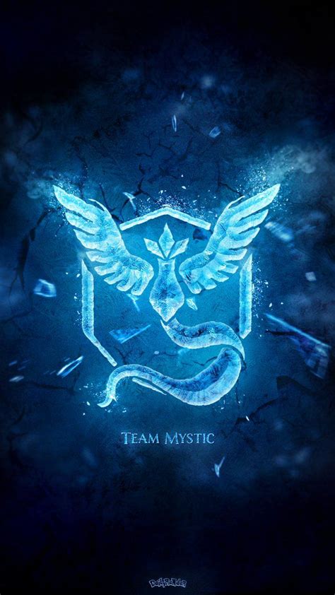 Team Mystic Pokemon Go Team Mystic Team Mystic Mystic Wallpaper