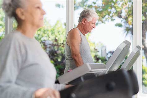 Why Its Important For Seniors To Exercise Regularly