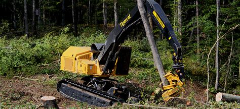 Ls C Shovel Logger Tigercat