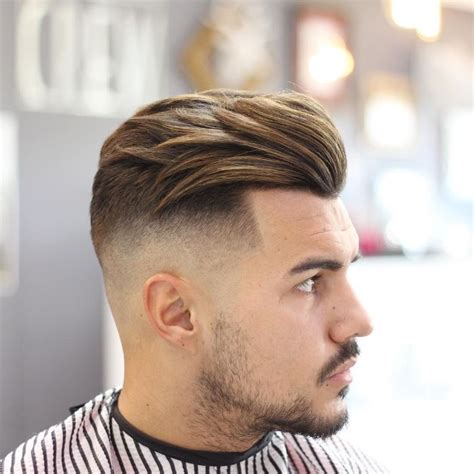 Coupe homme dégradé : la coiffure tendance de 2020