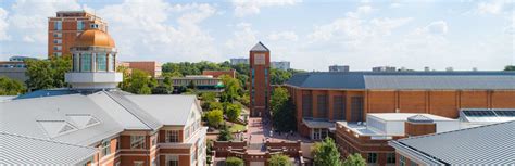 University Of North Carolina At Charlotte Niche