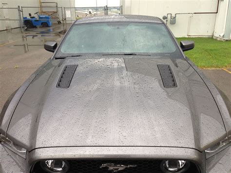 Sterling Grey Metallic Best Color Ever Pictures From New To Latest Changes The Mustang