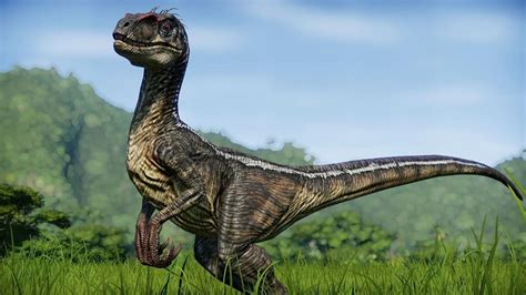 National Jurassic On Instagram “velociraptor Jurassicworld Jurassicworldevolution Jwe